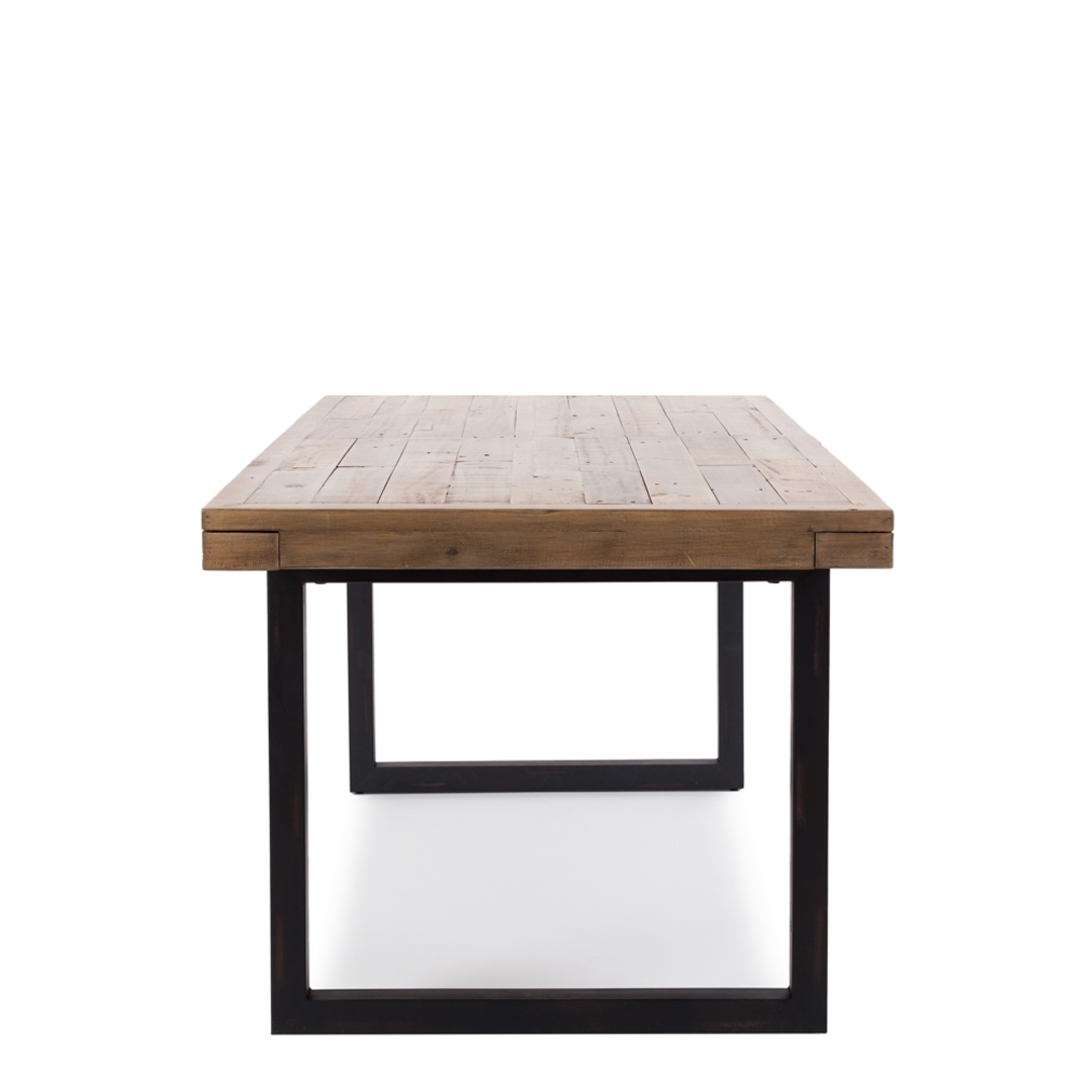 Woodenforge Extension Table 1800 image 3